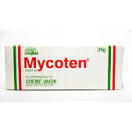 What is Mycoten Cream Used For? 2024