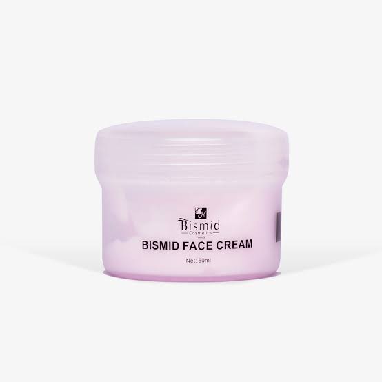 Bismid Face Cream for Sunburn 2024