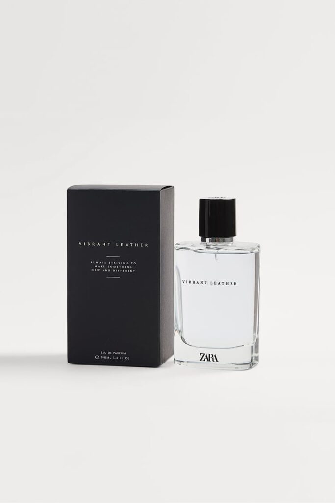 Zara's Best Perfume for Men 2024