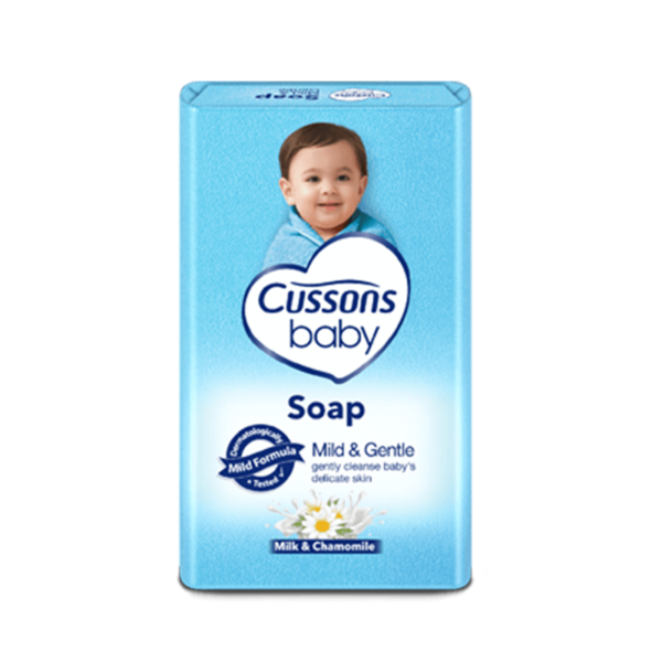 Best Baby Soap in Nigeria 2024