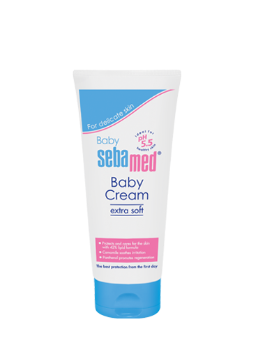 Sebamed baby lotion 