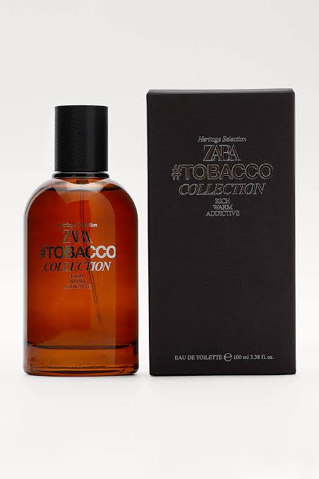 Zara Tobacco Collection Eau de Toilette