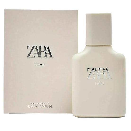 Zara Femme Eau de Toilette