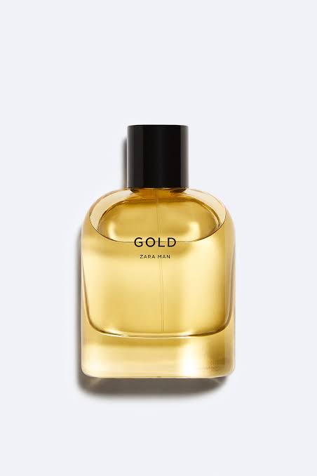 Zara Man Gold Eau de Parfum