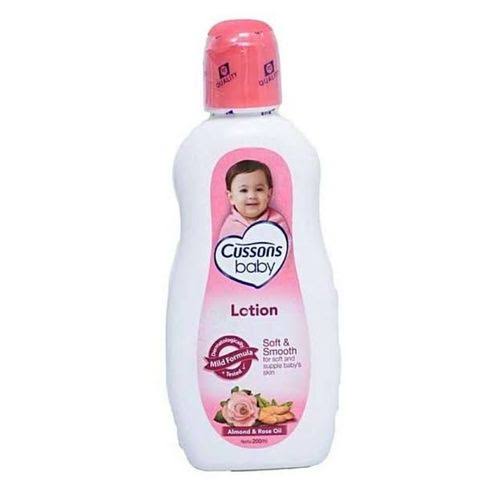 Cussons Baby Lotion for Fair skin 2024