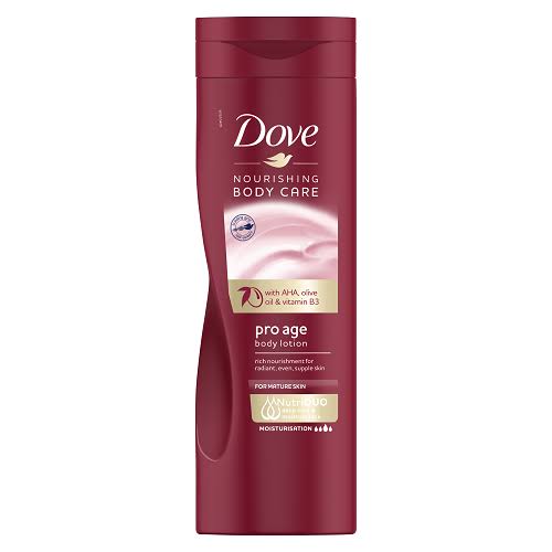 Dove cream 