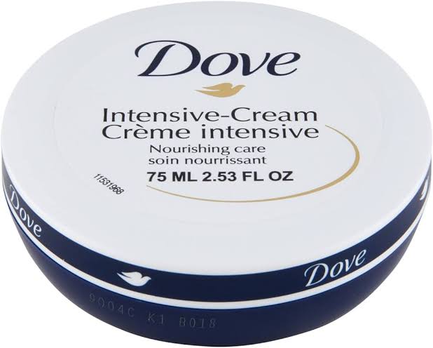 Dove cream 