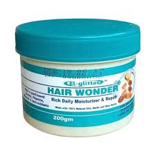 Natural Hair Products In Nigeria 2024-2025