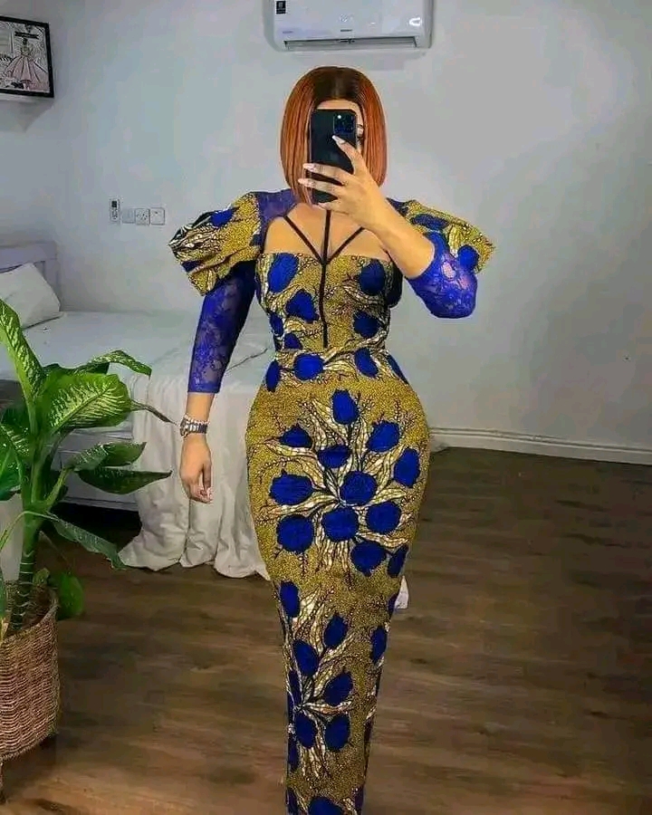 Affordable Ankara styles In Nigeria 2024-2025