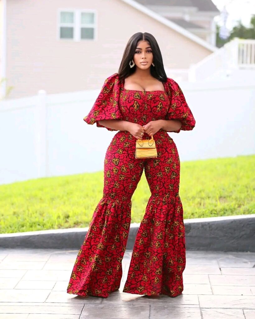 Affordable Ankara styles In Nigeria 2024-2025