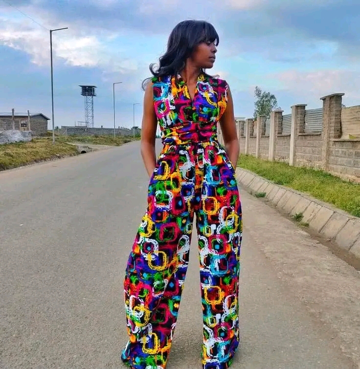 Affordable Ankara styles In Nigeria 2024-2025