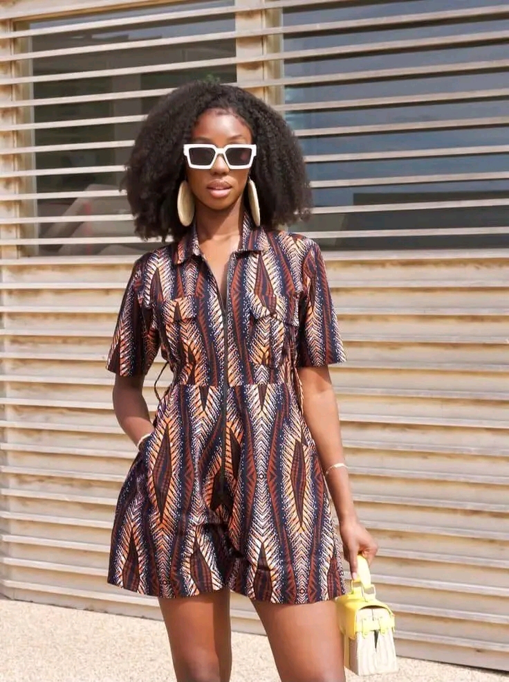 Affordable Ankara styles In Nigeria 2024-2025