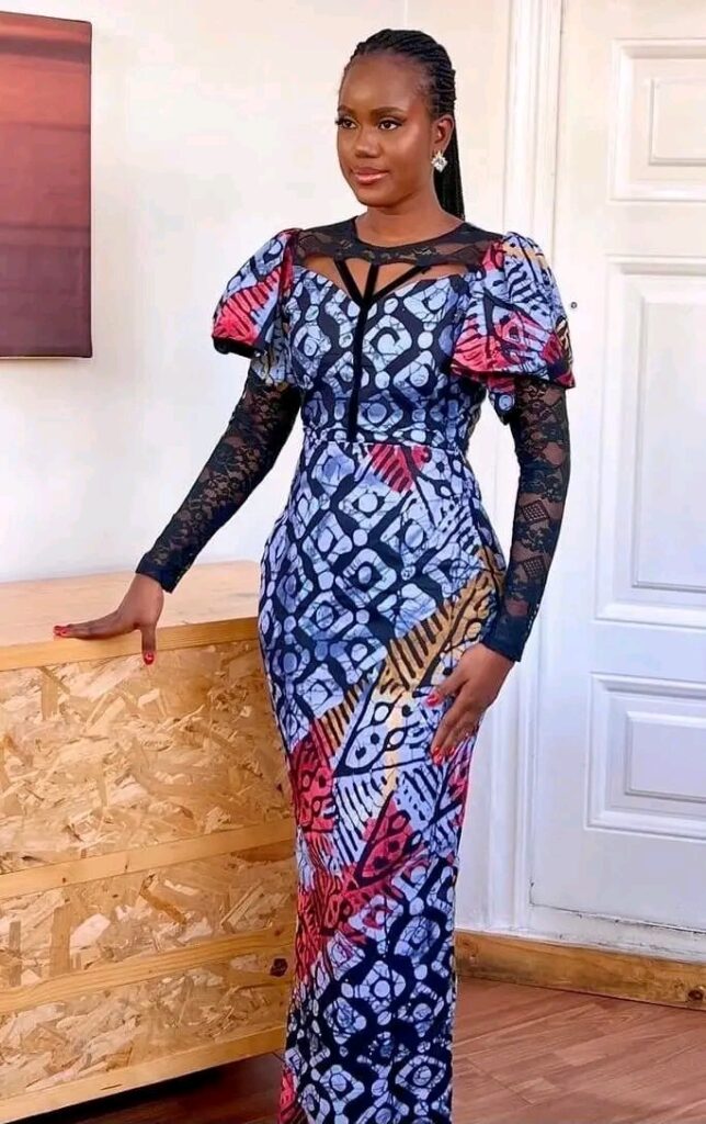 Affordable Ankara styles In Nigeria 2024-2025