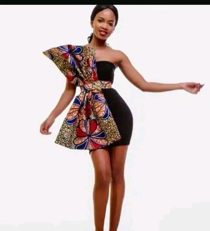 Affordable Ankara styles In Nigeria 2024-2025