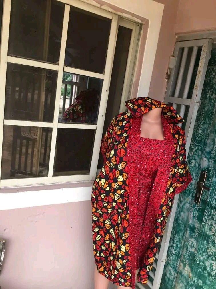 Affordable Ankara styles In Nigeria 2024-2025