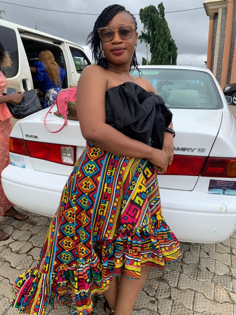 Affordable Ankara styles In Nigeria 2024-2025